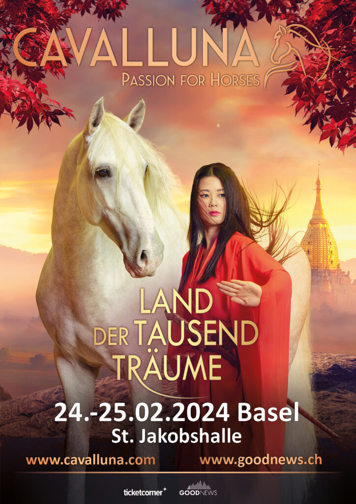 Cavalluna – Land der Tausend Träume | Good News Productions AG